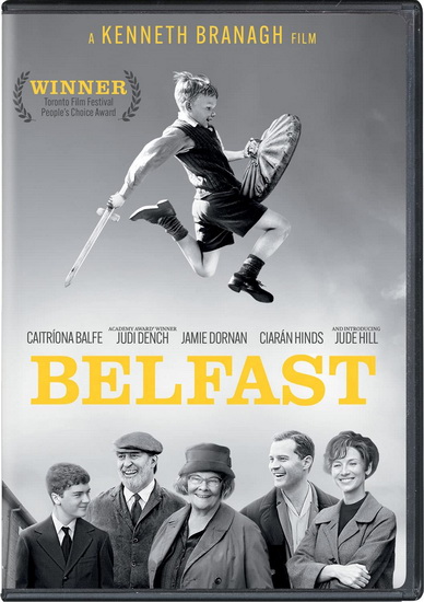 Belfast - KENNETH BRANAGH