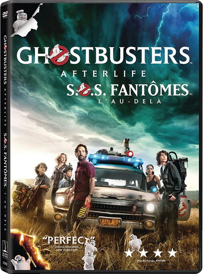Ghostbusters: Afterlife (SOS FANTÔMES: L&#39;AU-DELÀ) - JASON REITMAN