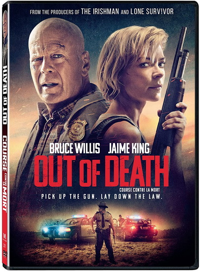 Out of Death - MIKE BURNS