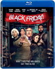 Black Friday! (Blu-Ray) - CASEY TEBO