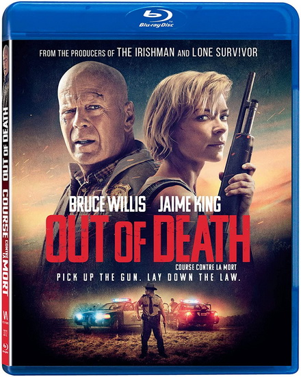 Out of Death (Blu-Ray) - MIKE BURNS