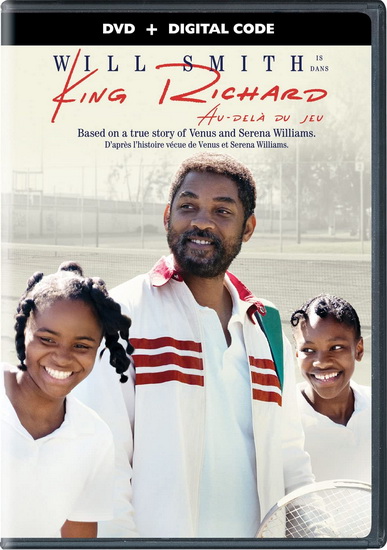 King Richard (King Richard au-delà du jeu) - REINALDO MARCUS GREEN