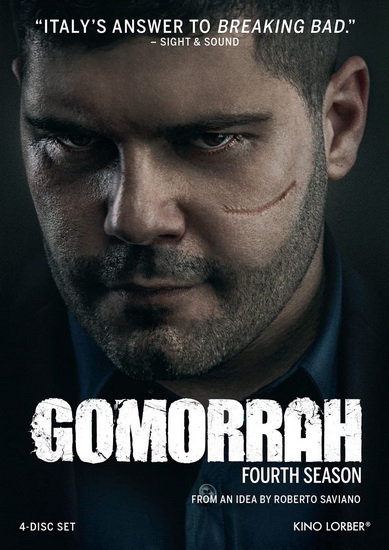 Gomorrah (Season 4) - GOMORRAH