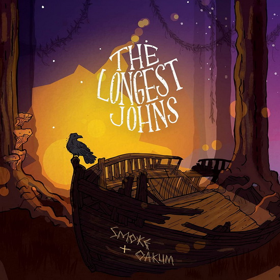 Smoke & Oakum - THE LONGEST JOHNS