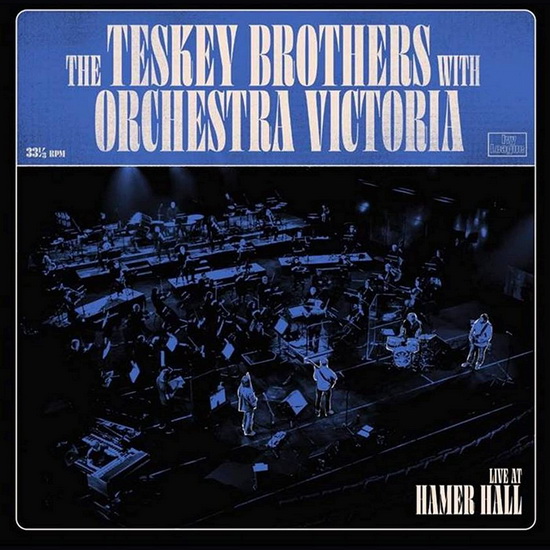 Live At Hamer Hall (Vinyle) - THE TESKEY BROTHERS