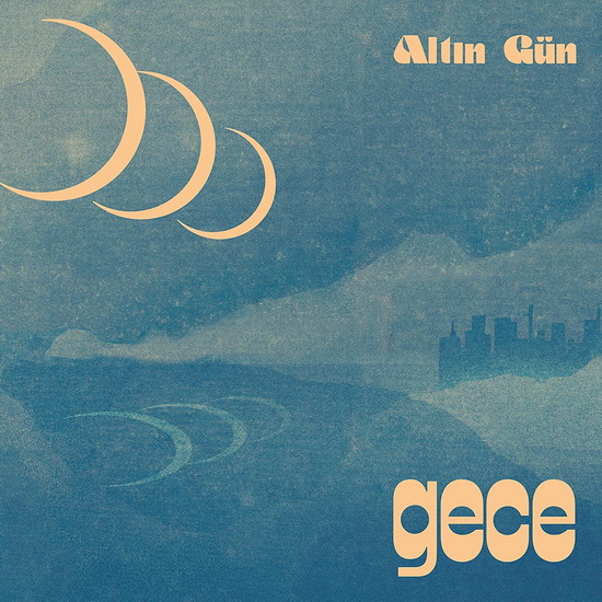 Gece (Summer Sky Vinyle) - ALTIN GUN