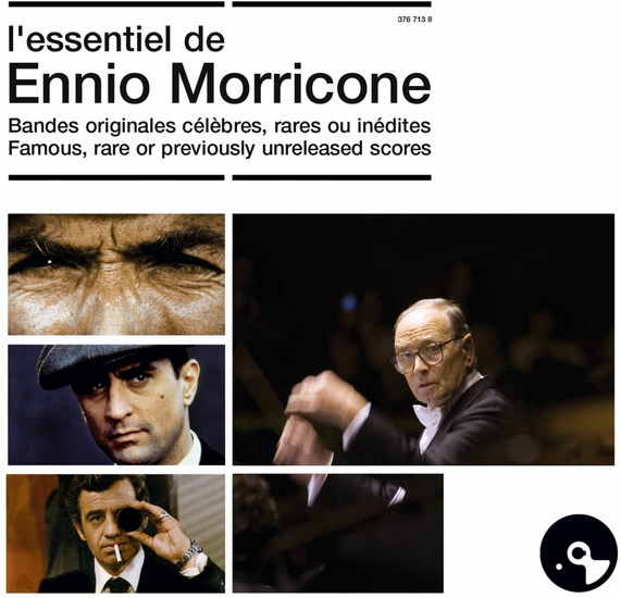 L&#39;Essentiel (2Cd) - ENNIO MORRICONE