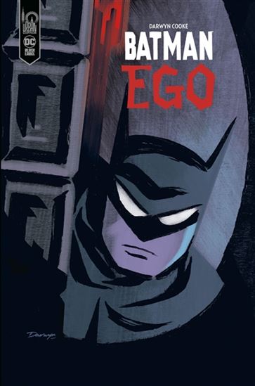 Batman ego - DARWYN COOKE