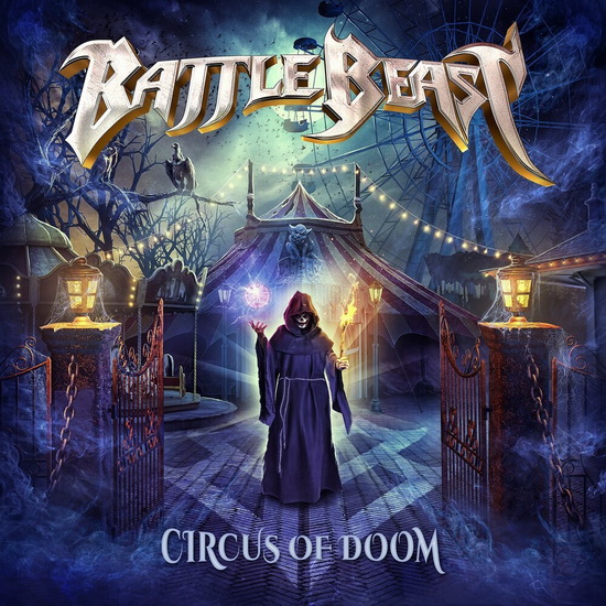 Circus Of Doom - BATTLE BEAST