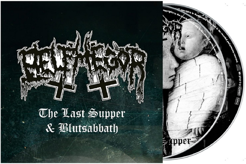 The Last Supper & Blutsabbath - BELPHEGOR