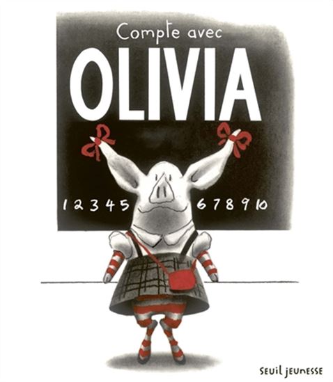 Compte avec Olivia N. éd. - IAN FALCONER