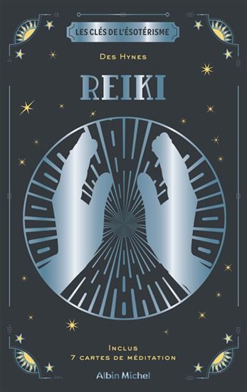 Reiki - DES HYNES