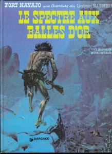 Spectre aux balles d&#39;or #12 - GIRAUD - CHARLIER