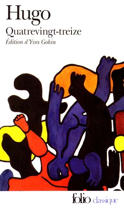 Quatre-vingt-treize - VICTOR HUGO