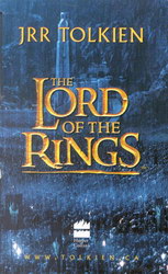 The Lord of the rings - J R R TOLKIEN