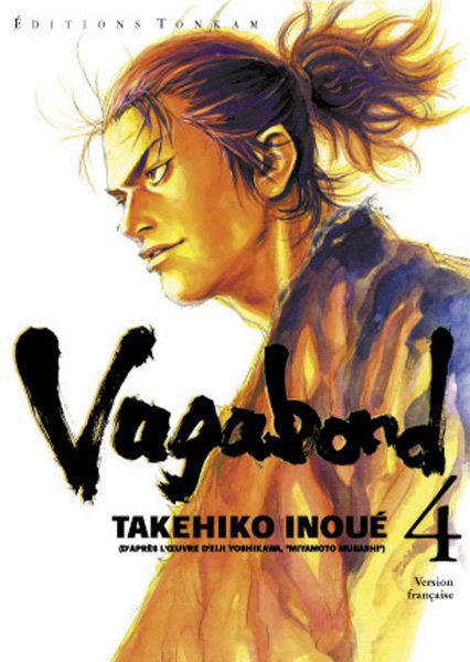 Vagabond #04 - TAKEHIKO INOUE