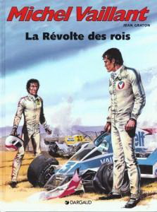 la Révolte des rois #32 - JEAN GRATON