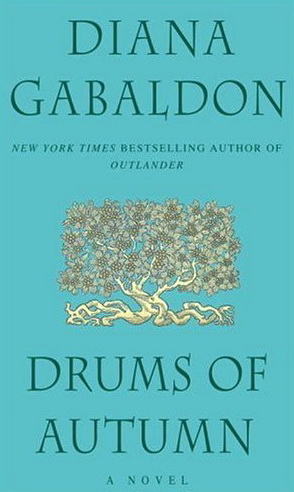 Drums of autumn - DIANA GABALDON