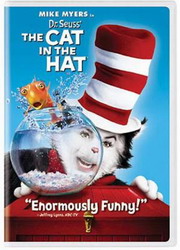 The Cat In The Hat (Dr. Seus) (Le chat dans le chapeau) - WELCH BO