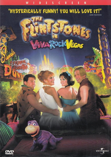 The Flintstones in Viva Rock Vegas - LEVANT BRIAN