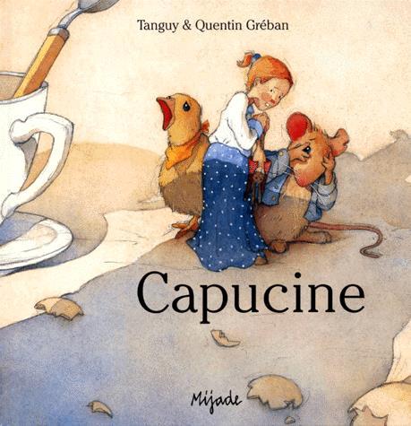 Capucine - T GREBAN - Q