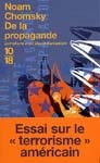 De la propagande - NOAM CHOMSKY