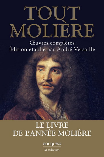 Tout Molière - MOLIÈRE