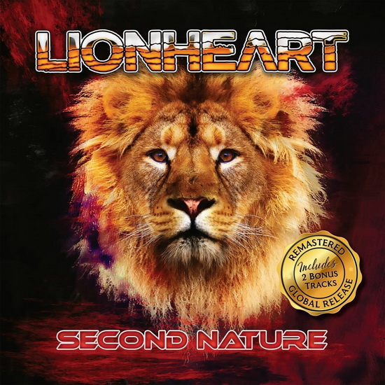 Second Nature - LIONHEART