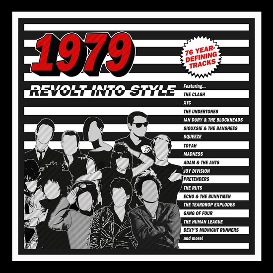 1979: Revolt Into Style (3CD) - V - A