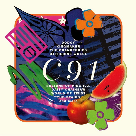 C91 (3CD) - V - A