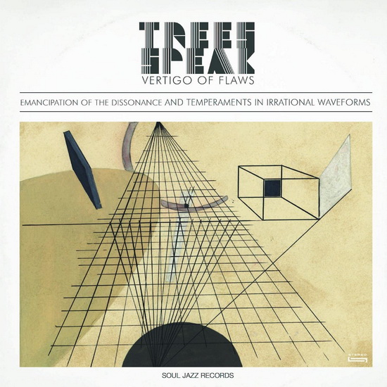 Emancipation Of The Dissonance And Temperaments In Irrational Waveforms (2Vinyl) - TREES SPEAK