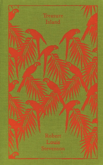 Treasure Island - ROBERT LOUIS STEVENSON - JOHN SEELYE