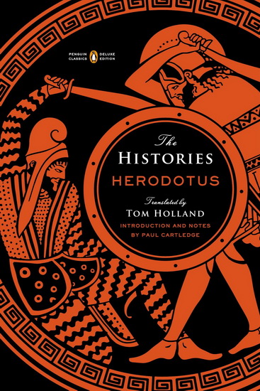 The Histories - HERODOTUS