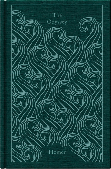 The Odyssey - HOMER
