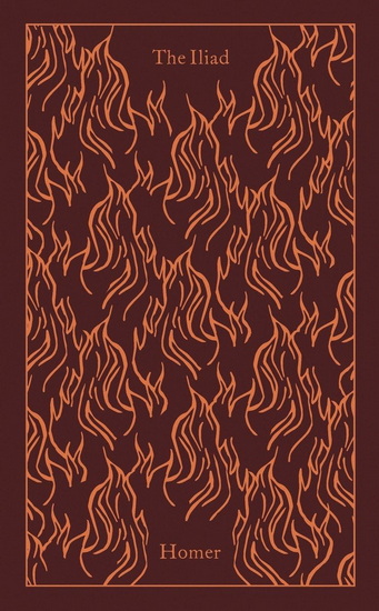 The Iliad - HOMER
