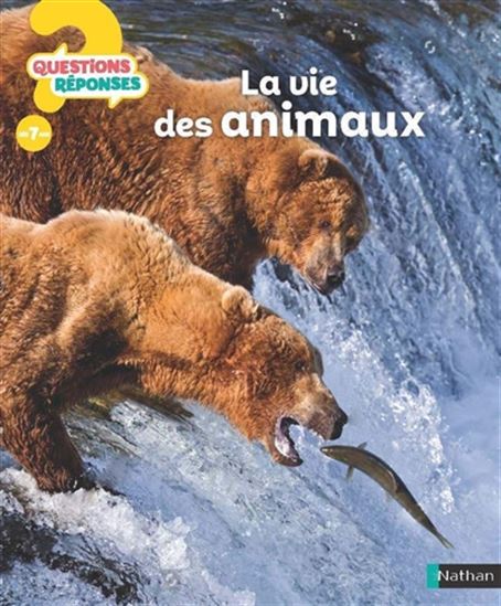 La Vie des animaux N. éd. - BELINDA WEBER