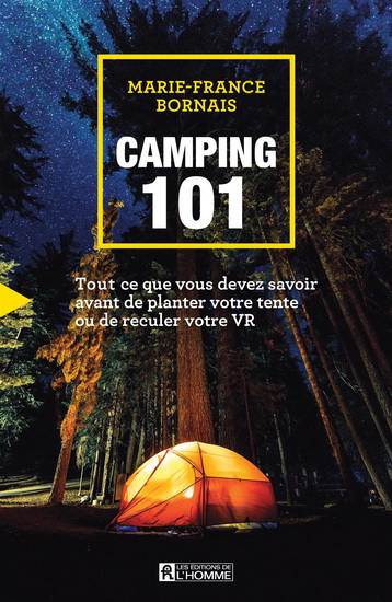 Camping 101 - MARIE-FRANCE BORNAIS