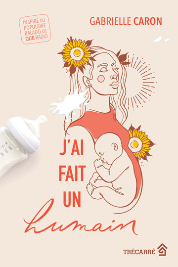 J&#39;ai fait un humain - GABRIELLE CARON