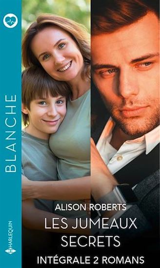 Intégrale "Les jumeaux secrets" - ALISON ROBERTS