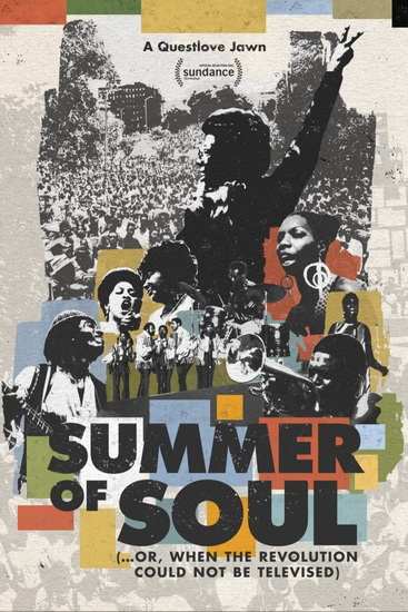 Summer Of Soul - AHMIR KHALIB THOMPSON