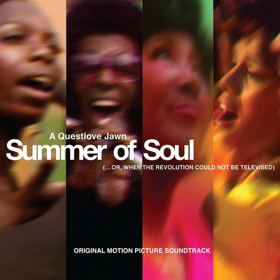 Summer Of Soul (...Or, When The Revolution Could Not Be Televised) - VARIOUS
