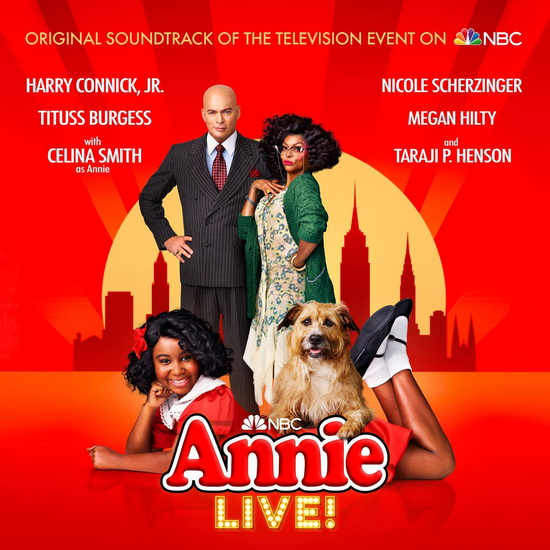 Annie Live! (Original Soundtrack Of The Live Television Event On Nbc) - ORIGINAL TELEVISION CAST OF ANNIE LIVE I
