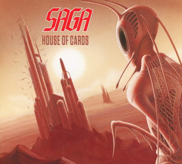 House Of Cards - SAGA