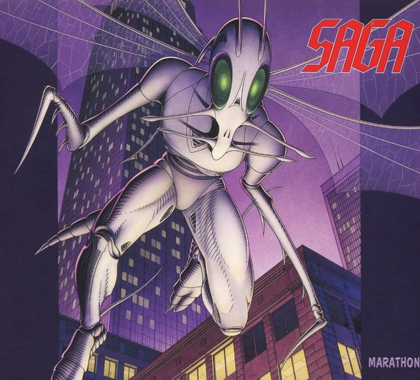 Marathon - SAGA
