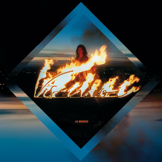 Vis-Moi (Vinyle) - LA BRONZE