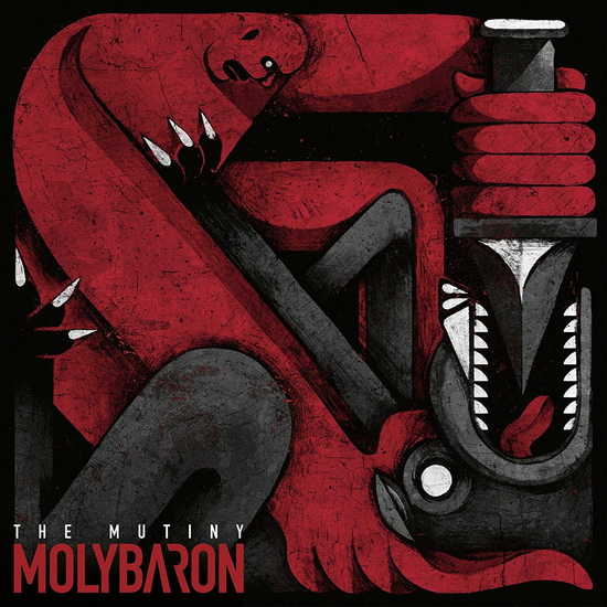 The Mutiny (Vinyle) - MOLYBARON
