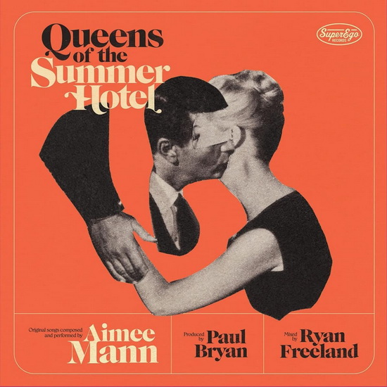 Queens Of The Summer Hotel (Vinyle) - AIMEE MANN
