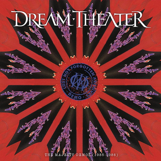 Lost Not Forgotten Archives: The Majesty Demos (1985-1986) (2Vinyl+CD (US version)) - DREAM THEATER