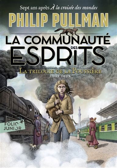 La Communauté des esprits #02 - PHILIP PULLMAN - CHRISTOPHER WORMELL