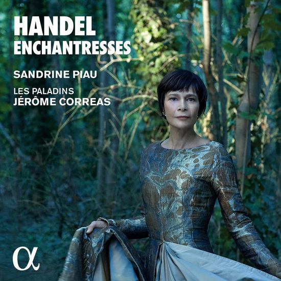 Enchantresses - HANDEL